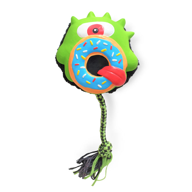 Max&Molly Bob the Blob - dog toy, multifunctional monster with squeaker