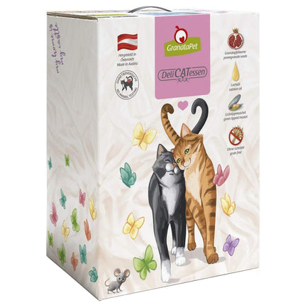 GranataPet DeliCatessen Coney & Lamb - grain-free cat food, rabbit and lamb