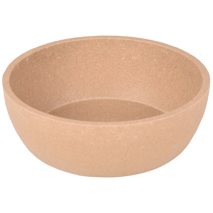 Flamingo Rimboe Bowl - bamboo bowl for dogs and cats