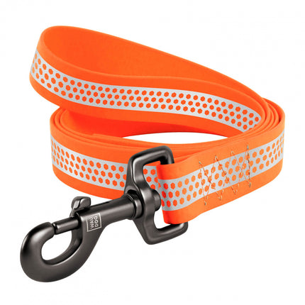 Waudog Waterproof Reflective Dog Leash - waterproof and reflective dog leash