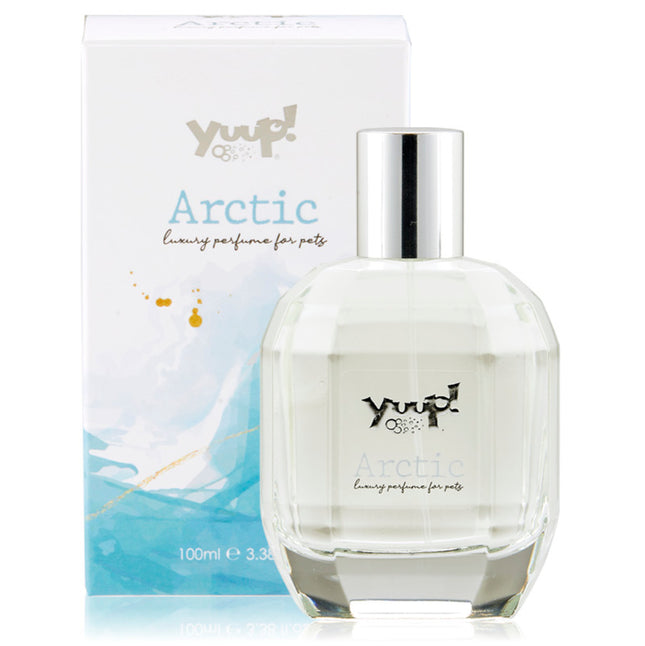 Yuup! Arctic - luxurious perfume for dogs and cats, fresh and refreshing scent