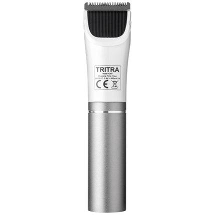 Tritra K35T - cordless finishing clipper with blade - Silver