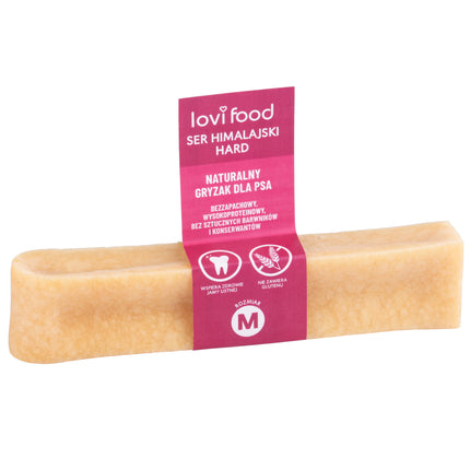 Lovi Food Himalayan Cheese Hard Dog Snack - Himalayan hard cheese for dogs