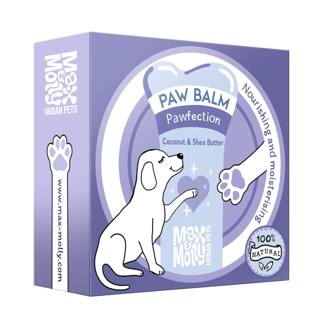 Max&Molly Pawfection - soothing - moisturizing balm for dog paws