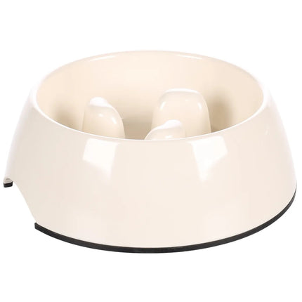 Flamingo Royal Slow Feeder - Dog Slow Feeding Bowl