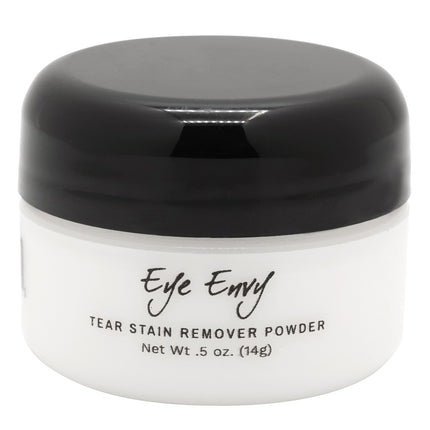 Eye Envy Tear Stain Remover Powder - powder for removing tear stains and discoloration under the eyes of dogs and cats