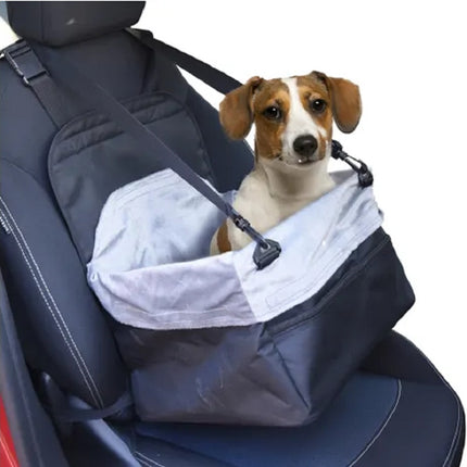 Flamingo Ula Car Seat - dog car seat for pets up to 5kg