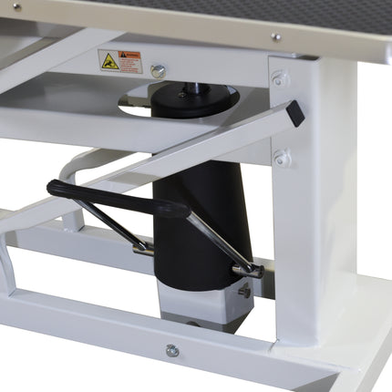 Blovi Venus - hydraulic lift grooming table, top