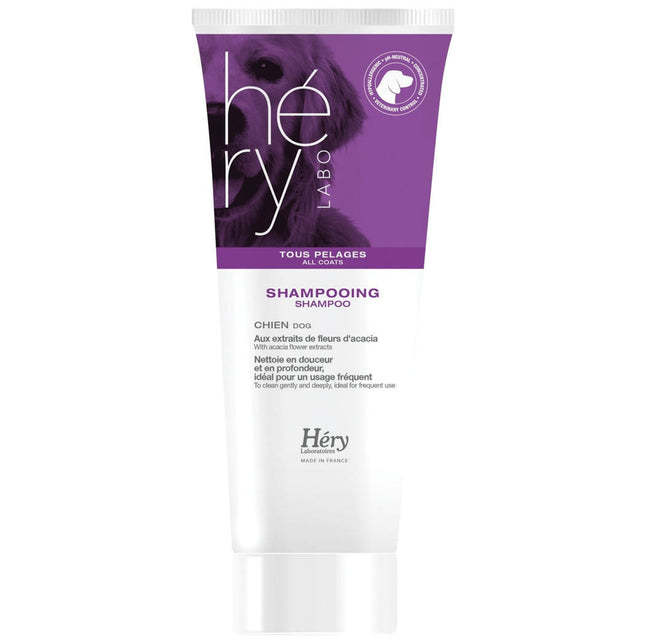 Hery All Fur Shampoo - universal shampoo for dogs