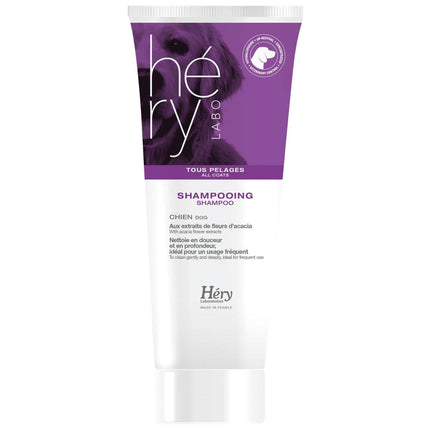 Hery All Fur Shampoo - universal shampoo for dogs