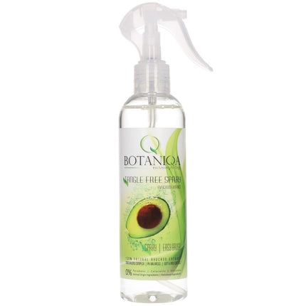 Botaniqa Tangle Free Avocado Spray - facilitates detangling matted and dense dog fur