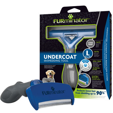 FURminator for Long-Haired Dogs