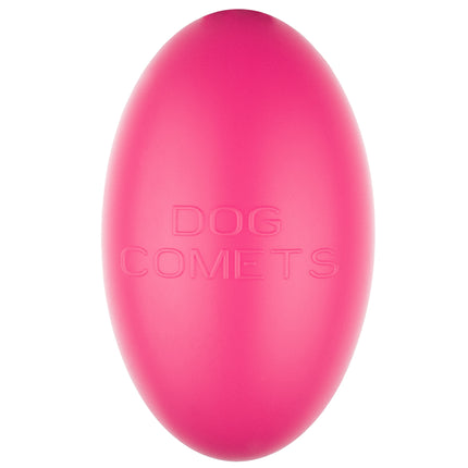 Dog Comets Pan - Stars - Escaping Egg for Dogs, Hard Rolling Ball