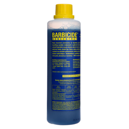 Barbicide - Concentrate for Disinfecting Tools and Accessories