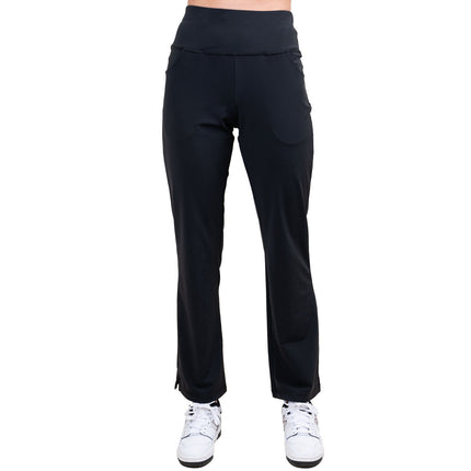 Tikima Sassari Trousers - elastic grooming pants with a high waist