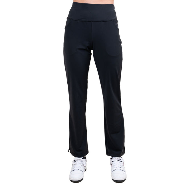 Tikima Sassari Trousers - elastic grooming pants with a high waist