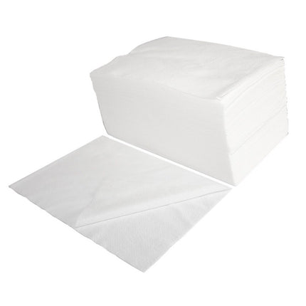 Blovi Bio - Eco disposable towels made of non-woven fabric, soft, durable - 50 pcs