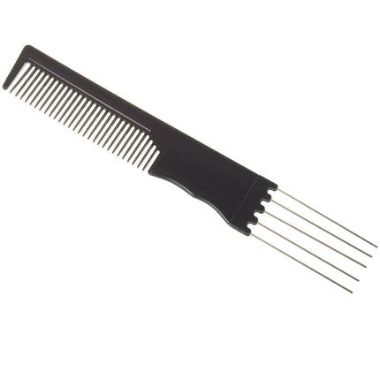 Madan Dual Action Comb - plastic comb for teasing and styling hair