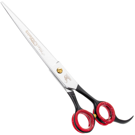 P&W Blacksmith Scissors - high-quality, professional scissors with wide blades, straight