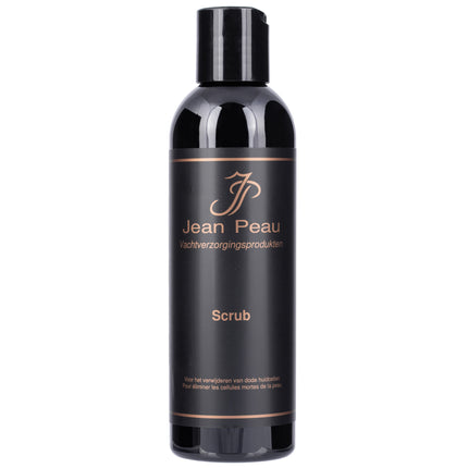 Jean Peau Scrub - deep cleansing and exfoliating scrub for hairless dog and cat breeds