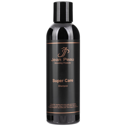 Jean Peau Super Care Shampoo - nourishing shampoo for frequent use for all types and colors of fur, concentrate 1:4