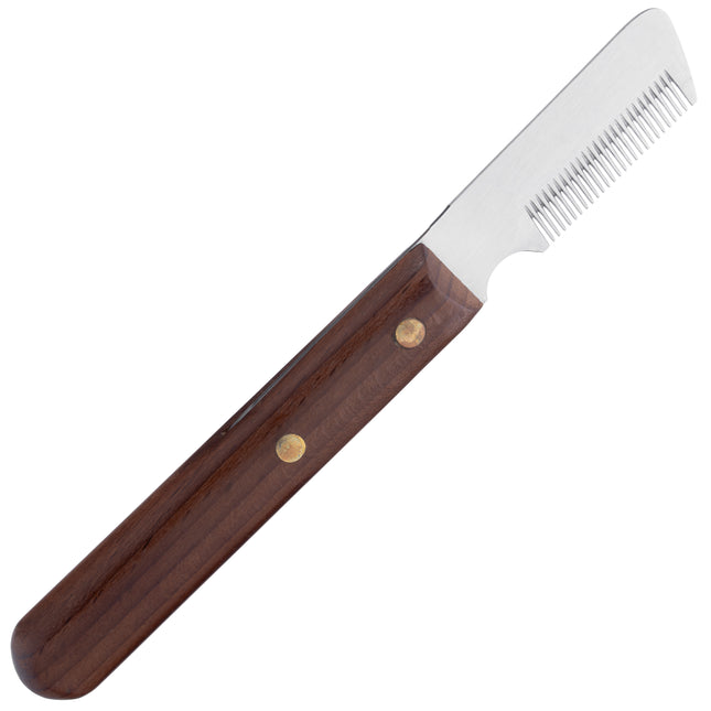 Mars - classic wooden trimmer for fine and medium hair (99M330)