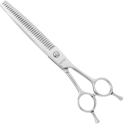 Ehaso Revolution Thinning - professional single-sided thinning shears, best Japanese steel, 32 teeth