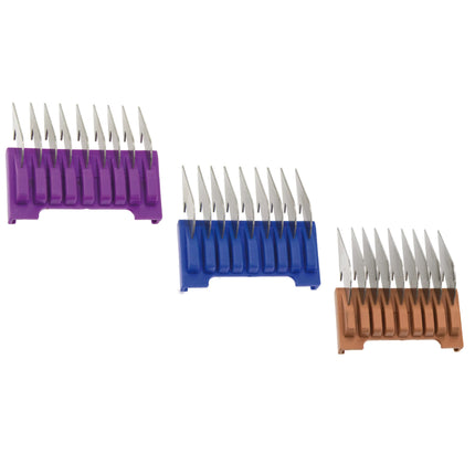 Wahl Slide-On Attachment Comb Set - Slide-On Blade Attachment Comb Set