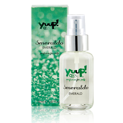 Yuup! Fashion Fragrance - luxurious perfume with an elegant and pleasant scent