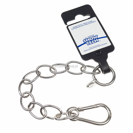 Show Tech Extension Chain for Leashes/Lines