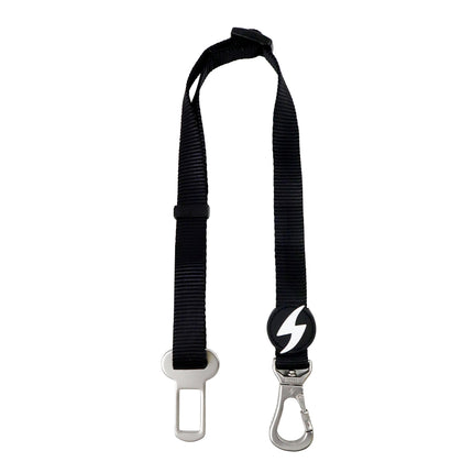 Dashi Solid Seat Belt - car leash, dog seat belt