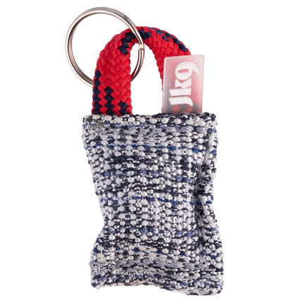 Julius - K9 Cotton Keychain - cotton keychain