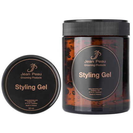 Jean Peau Styling Gel - professional fur styling gel for dogs and cats