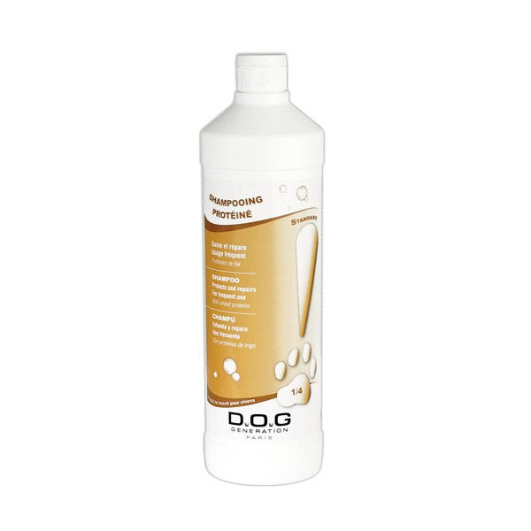 Dog Generation Protein Shampoo - protein shampoo for frequent use for dogs, concentrate 1:4