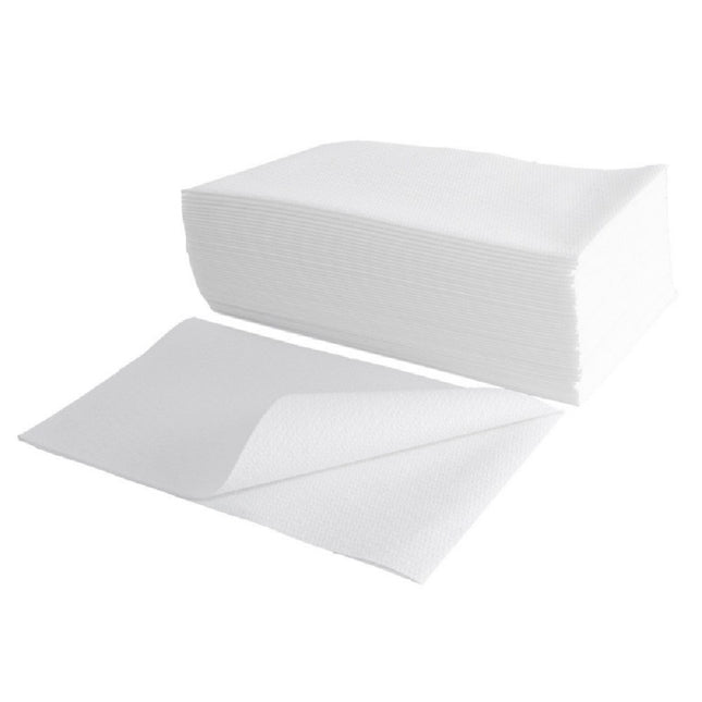 Blovi Basic disposable cellulose towels, absorbent, durable - 50 pcs