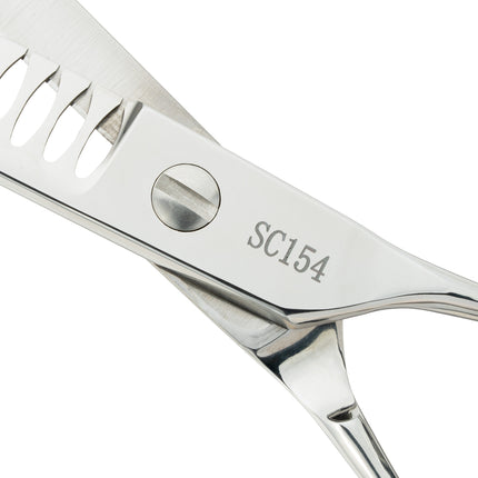 Chris Christensen Classic Chunker - professional single-sided thinning shears made of Japanese steel, 26 teeth