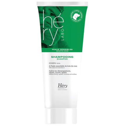 Hery Sensitive Skin Shampoo - regenerating shampoo for dogs