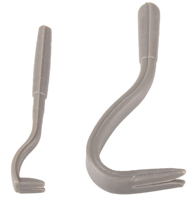 Flamingo Tick Remover - 2 Piece Tick Removal Hooks