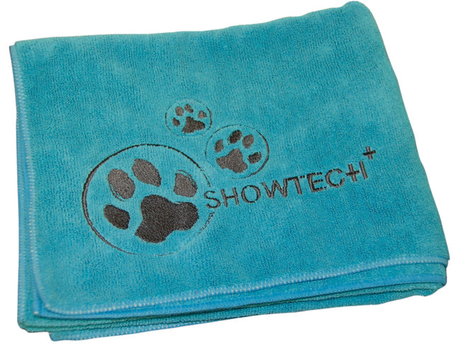 Show Tech Microfibre Towel - Microfiber Towel for Pet Bathing