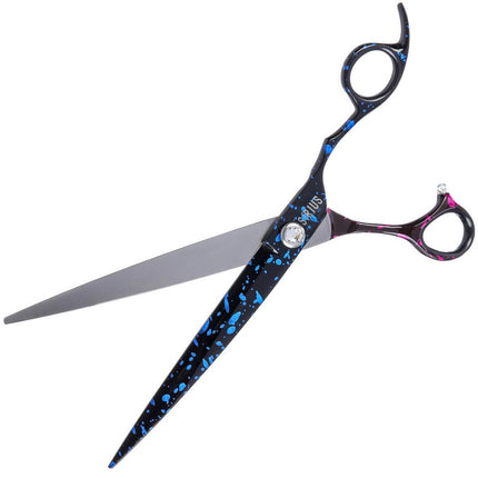 Groom Professional Sirius Curved Scissors - Curved Scissors 21.5cm