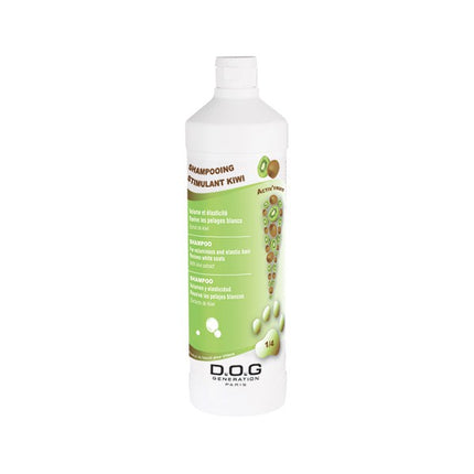 Dog Generation Kiwi Stimulating Shampoo - Brightening Shampoo with Kiwi Extract