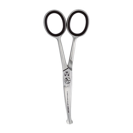 Artero Satin Mini Curvy - professional safe scissors with a satin finish, curved