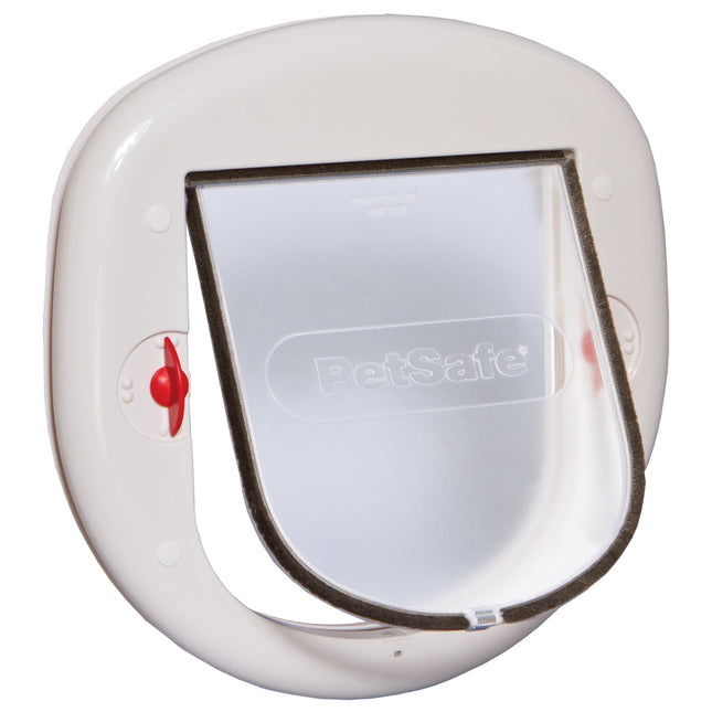 PetSafe Staywell Big Cat & Small Dog Flap - Flap for Big Cats and Small Dogs