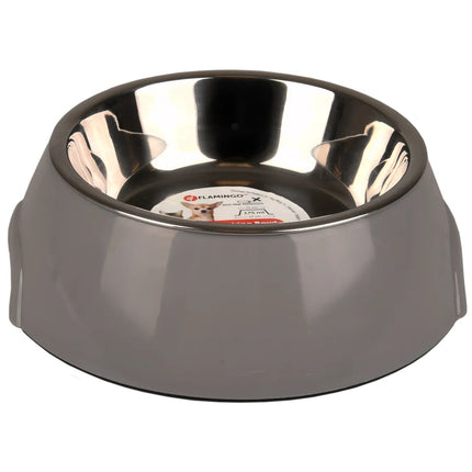 Flamingo Elbe Bowl - non-slip bowl for dogs and cats