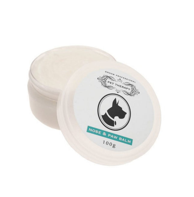 Groom Professional Nose & Paw Balm - moisturizing protective cream for paws and nose