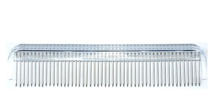 Chadog - comb with rotating teeth