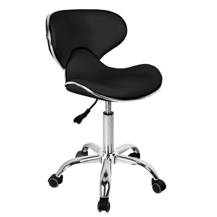 Gabbiano Q 4599 - grooming chair with backrest and height adjustment