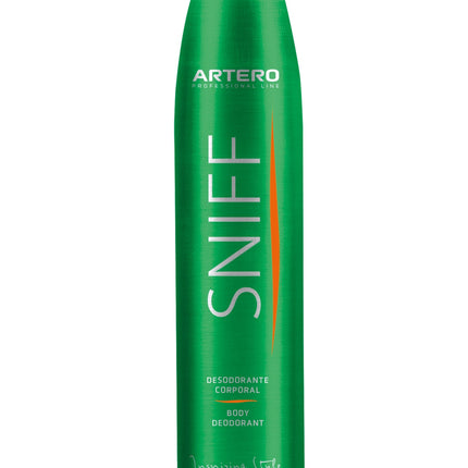 Artero Sniff Deodorant - scented deodorant eliminating unpleasant odors