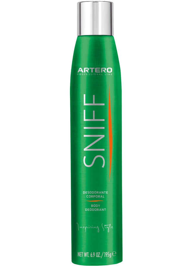 Artero Sniff Deodorant - scented deodorant eliminating unpleasant odors