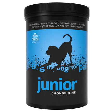 Pokusa ChondroLine Junior - supplement supporting the development of the skeletal and joint system in puppies